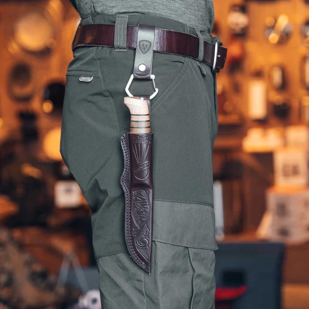 HELLE／ベルトクリップ | WHATNOT HARDWEAR STORE