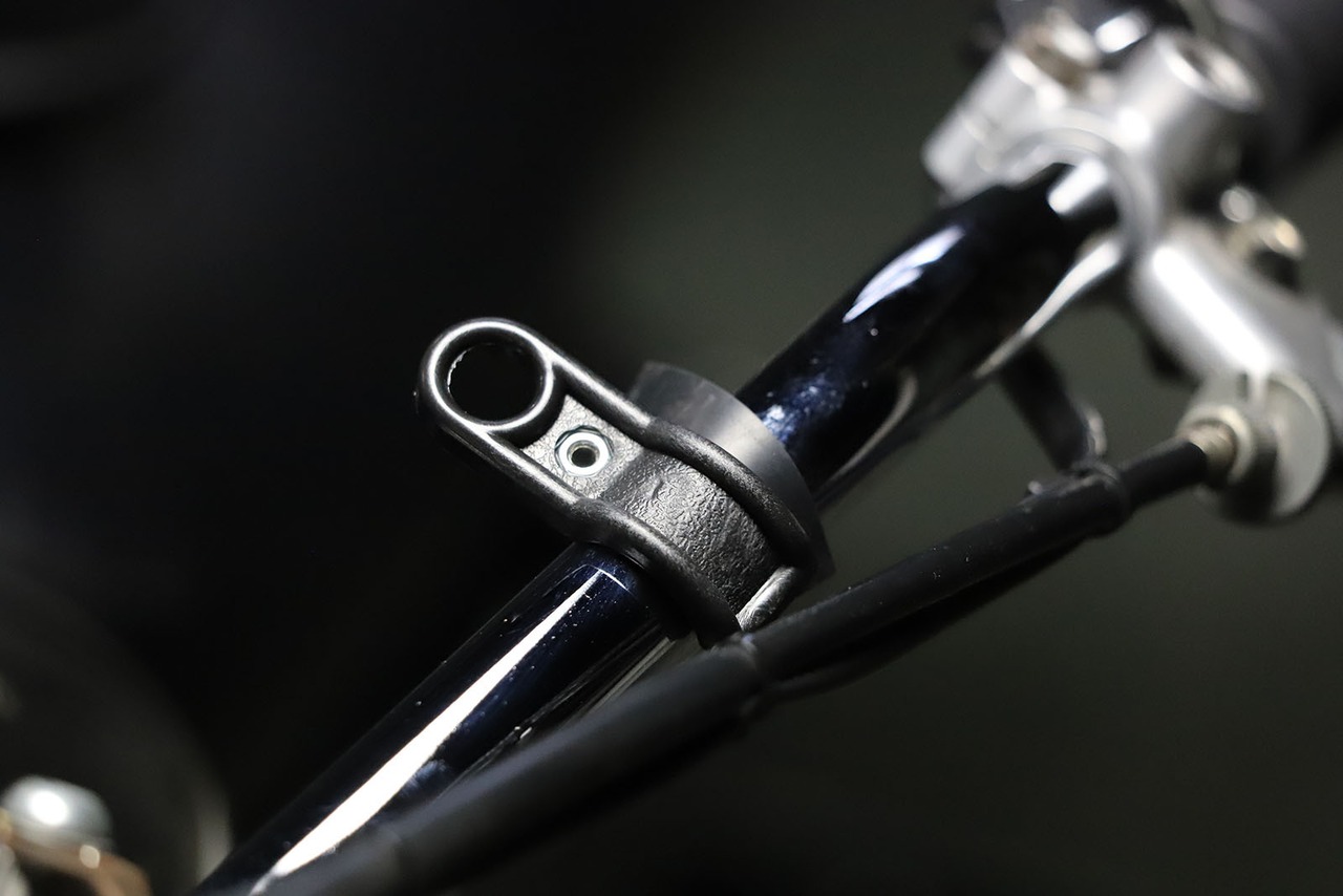 Clamp on EnduroMirror (L/R set) 7/8inch(7/8")