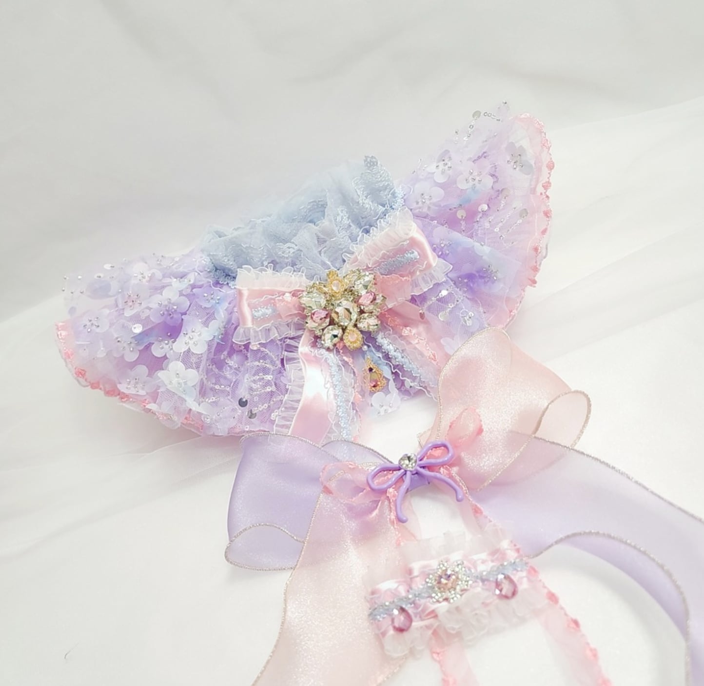 予約【PARTYC】Aurora Cape