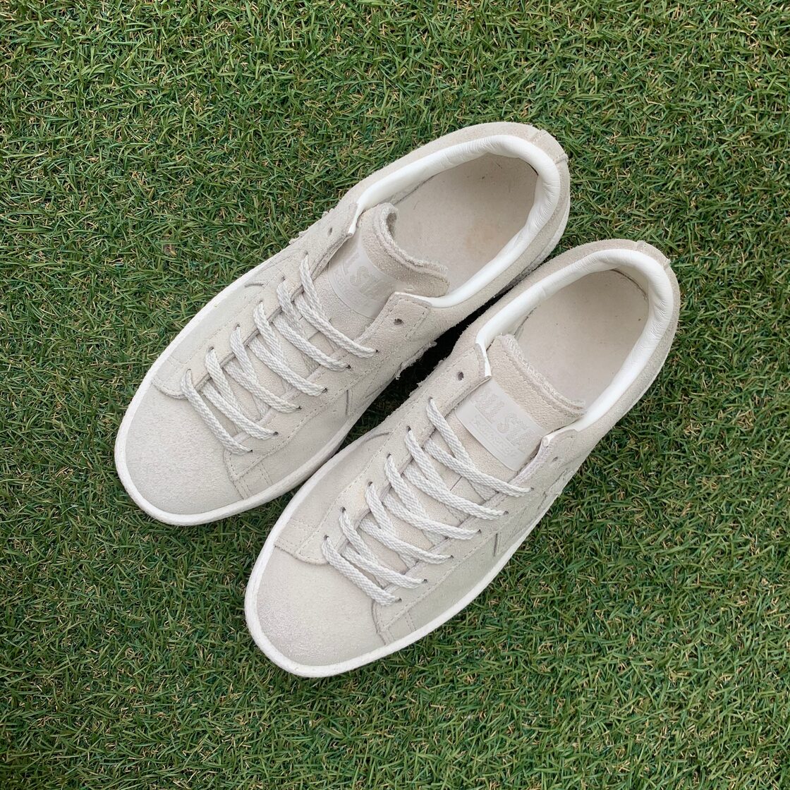 converse PRO LEATHER SU OX コンバース プロレザー スエード オックス  