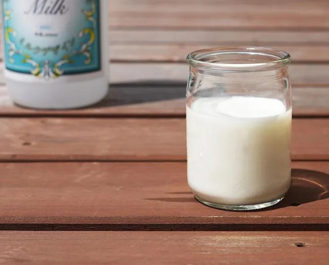 「希少性の高い高品質な牛乳」グラスフェッドミルク