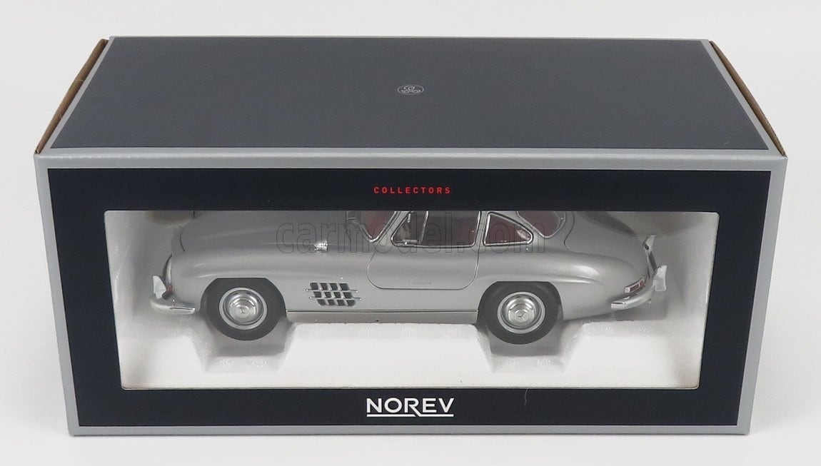 ミニカー 1/18 メルセデス ベンツ SLクラス 300SL ノレブ NOREV 1/18