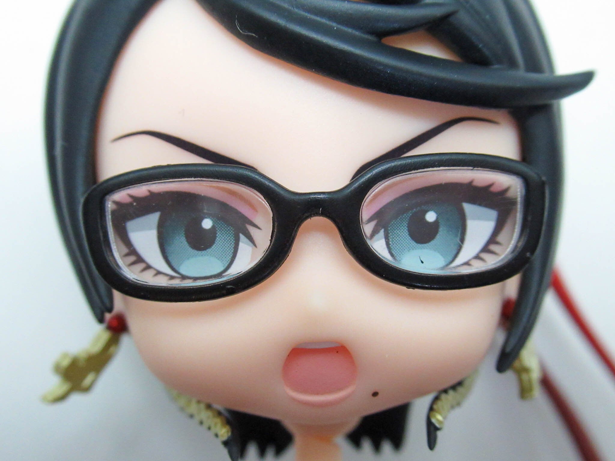 1485】 ベヨネッタ 顔パーツ 戦闘顔 ねんどろいど | ホビー通販 アニホープ