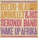 【LP】Gyedu-Blay Ambolley - Wake Up Afrika