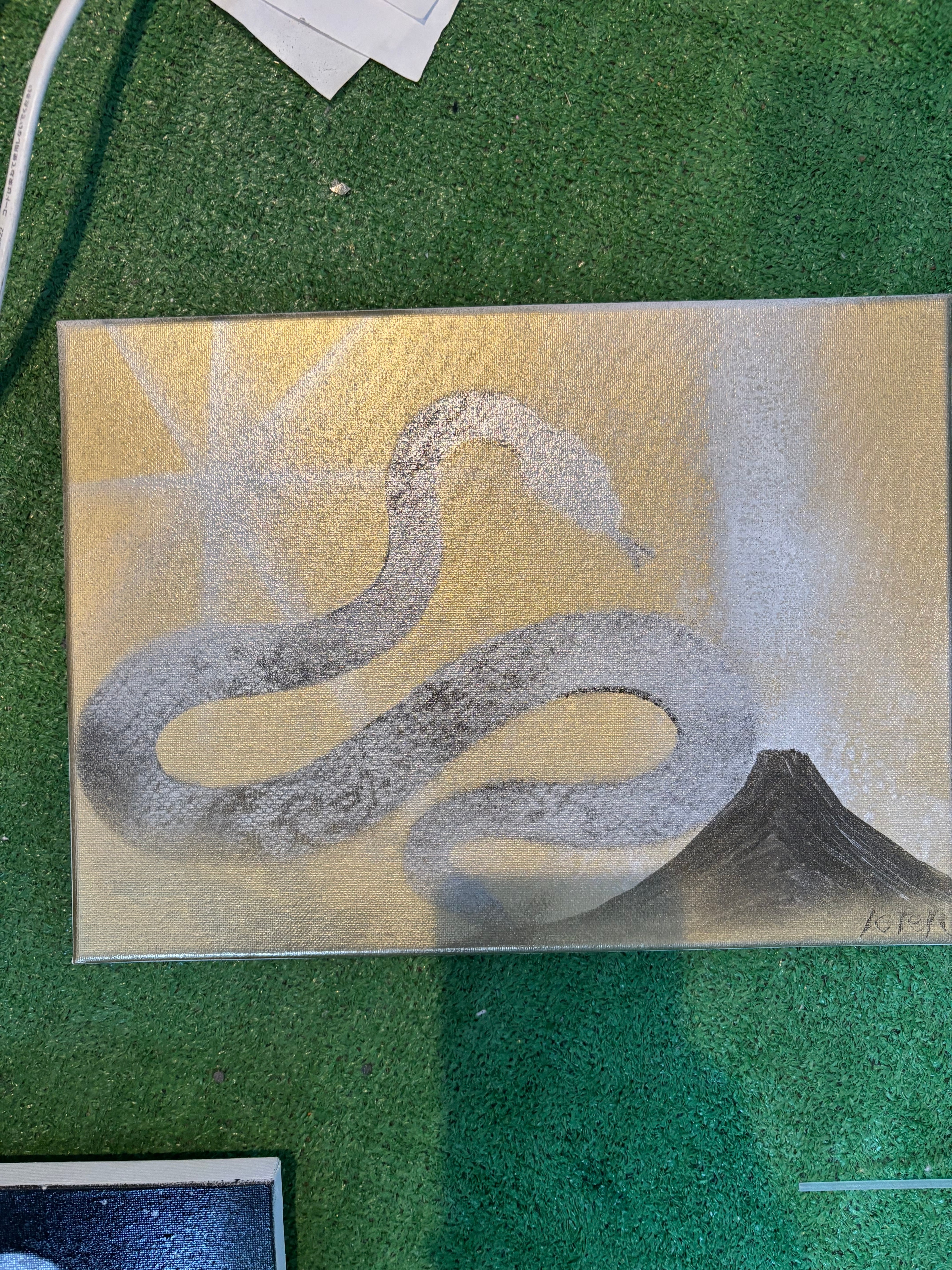 スプレーアート#26 | One Zero.