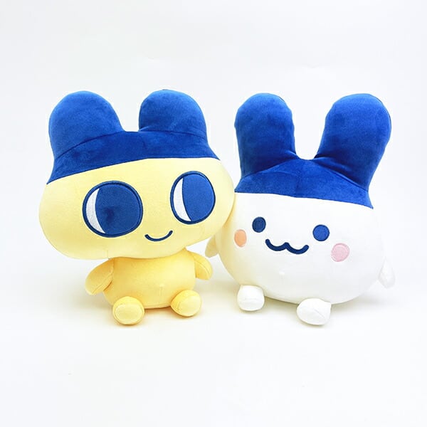 たまごっち Tamagotchi Paradise みみっち ぷりぬいBIG ぬいぐるみ