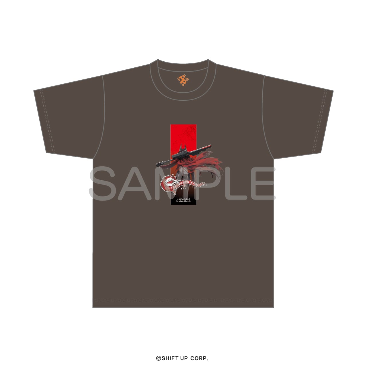 勝利の女神　NIKKE　エレグ　ファミ通　Tシャツ 4a03844ec9814c2a95301fbce8e579