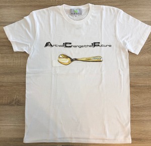 Spoon ( スプーン ) Tシャツ ホワイト