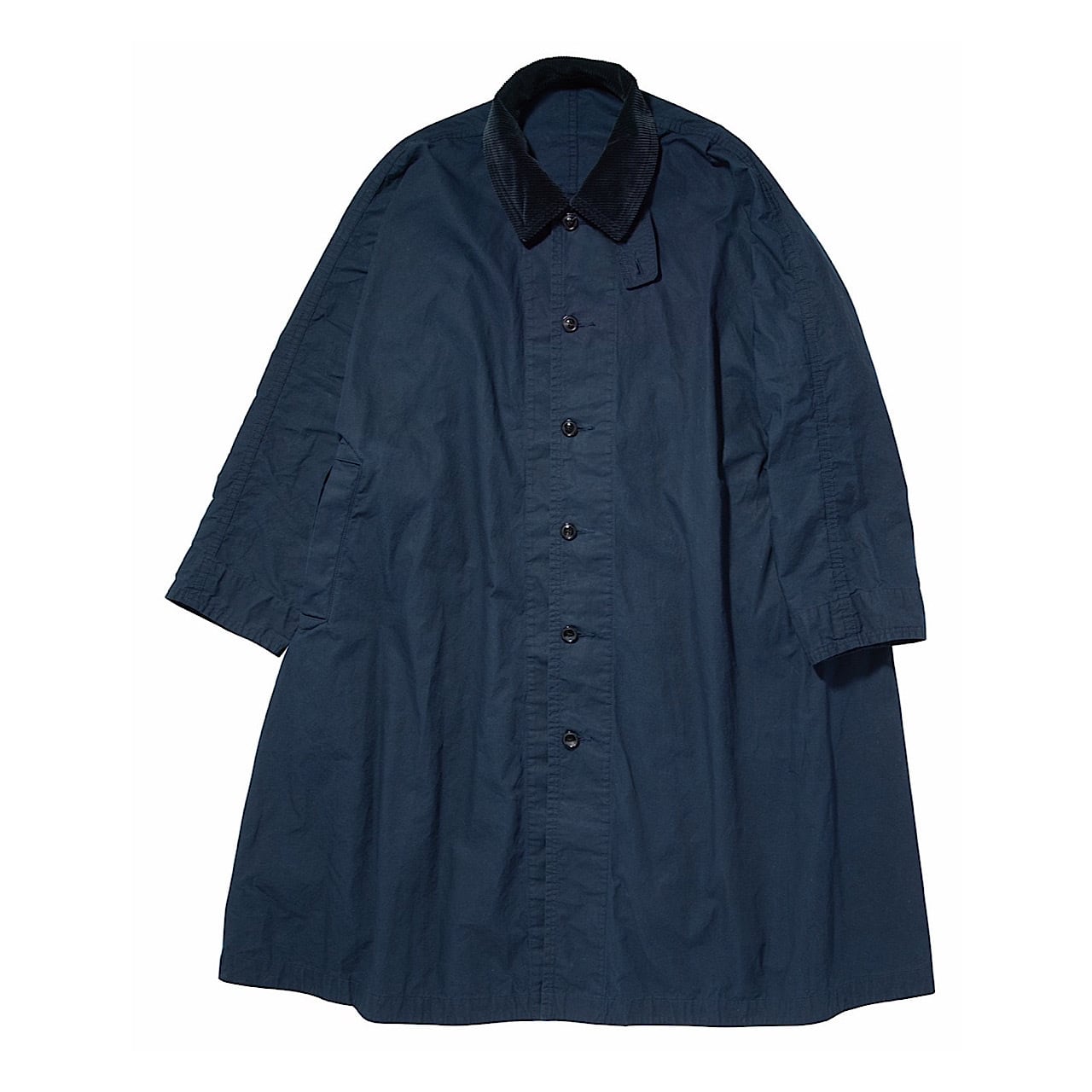 PARAFFIN CORDUROY SWING COAT | 【OFFICIAL】PORTER CLASSIC ONLINE SHOP