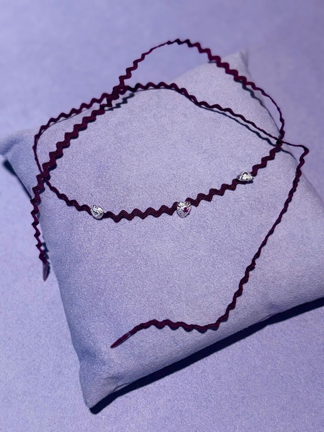 3HEART CHOKER