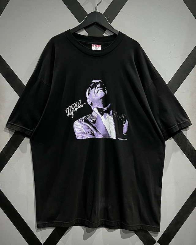 【X VINTAGE】90’s “Ray Charles” Vintage Loose T-Shirt