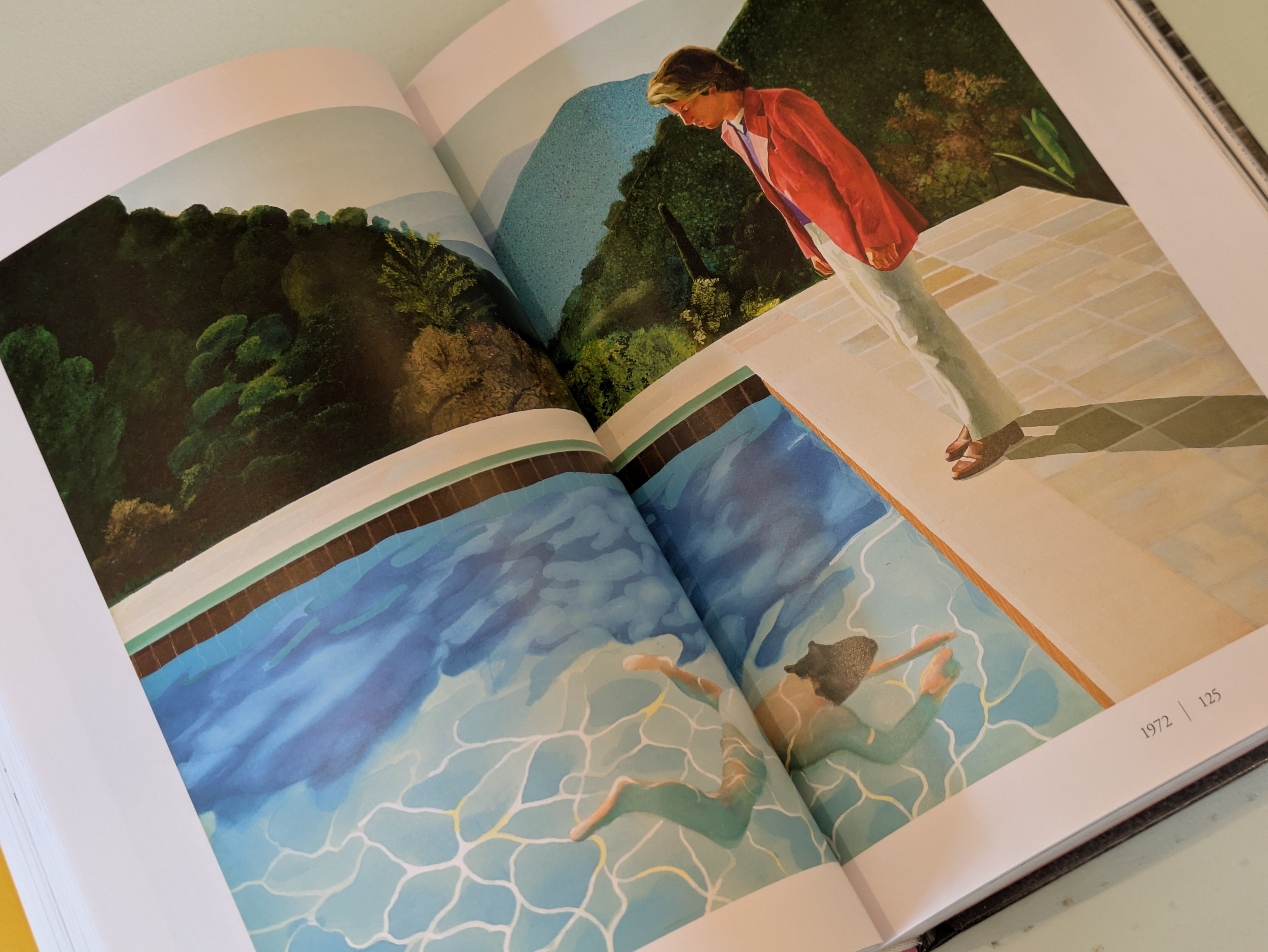 David Hockney : A Chronology / Taschen デイヴィッド・ホックニー