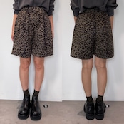 Leopard half PT/khaki