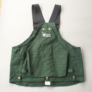 LAND & B.C / HUNT VEST / GREEN /ランドアンドビーシー / ハントベスト / グリーン