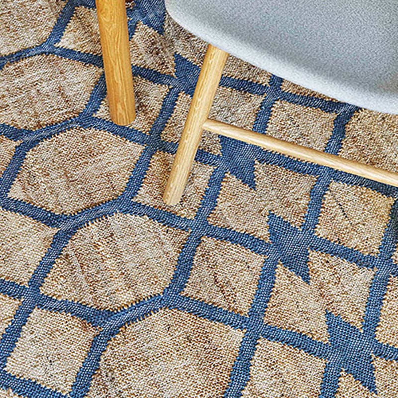 372 GAN KILIM RODAS BLUE RUG 170×240 展示品 372 GAN KILIM RODAS