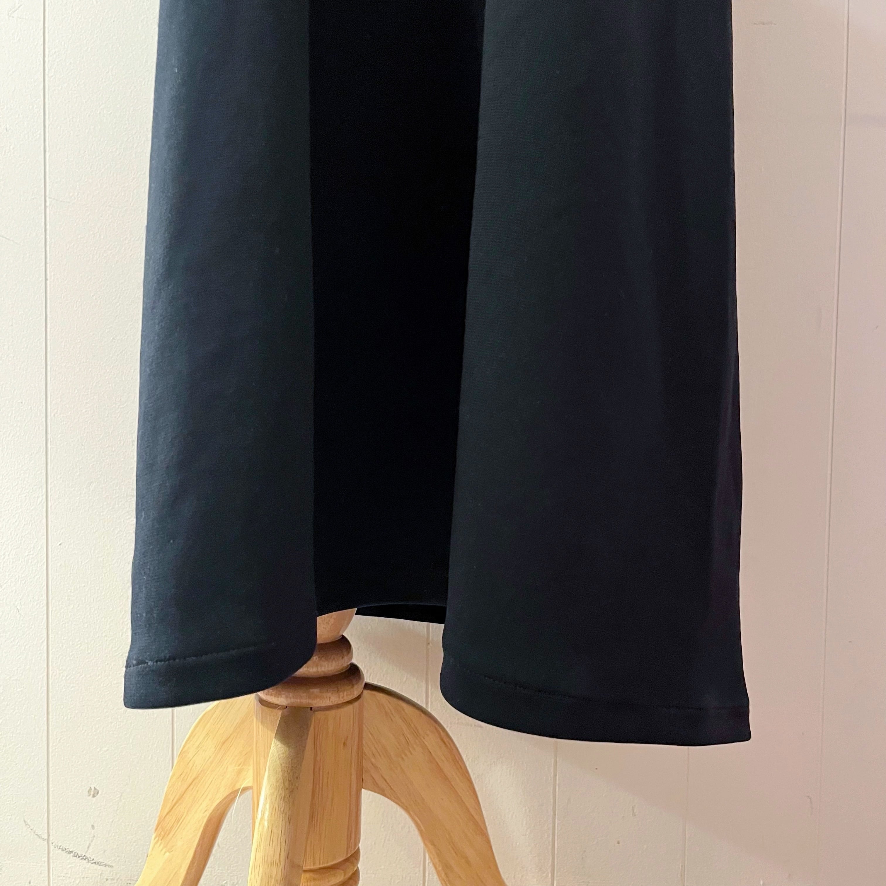 flower doll applique jumper skirt