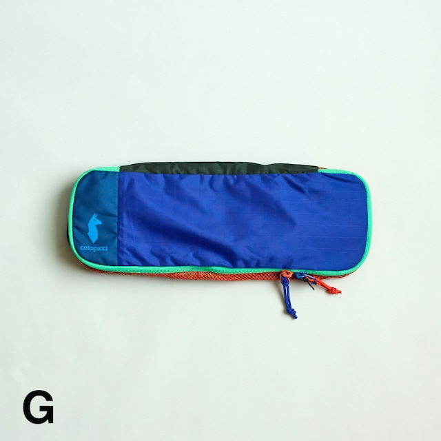Cotopaxi（コトパクシ）Cubo 5L c/#G Travel Cube -Del Día　ポーチ