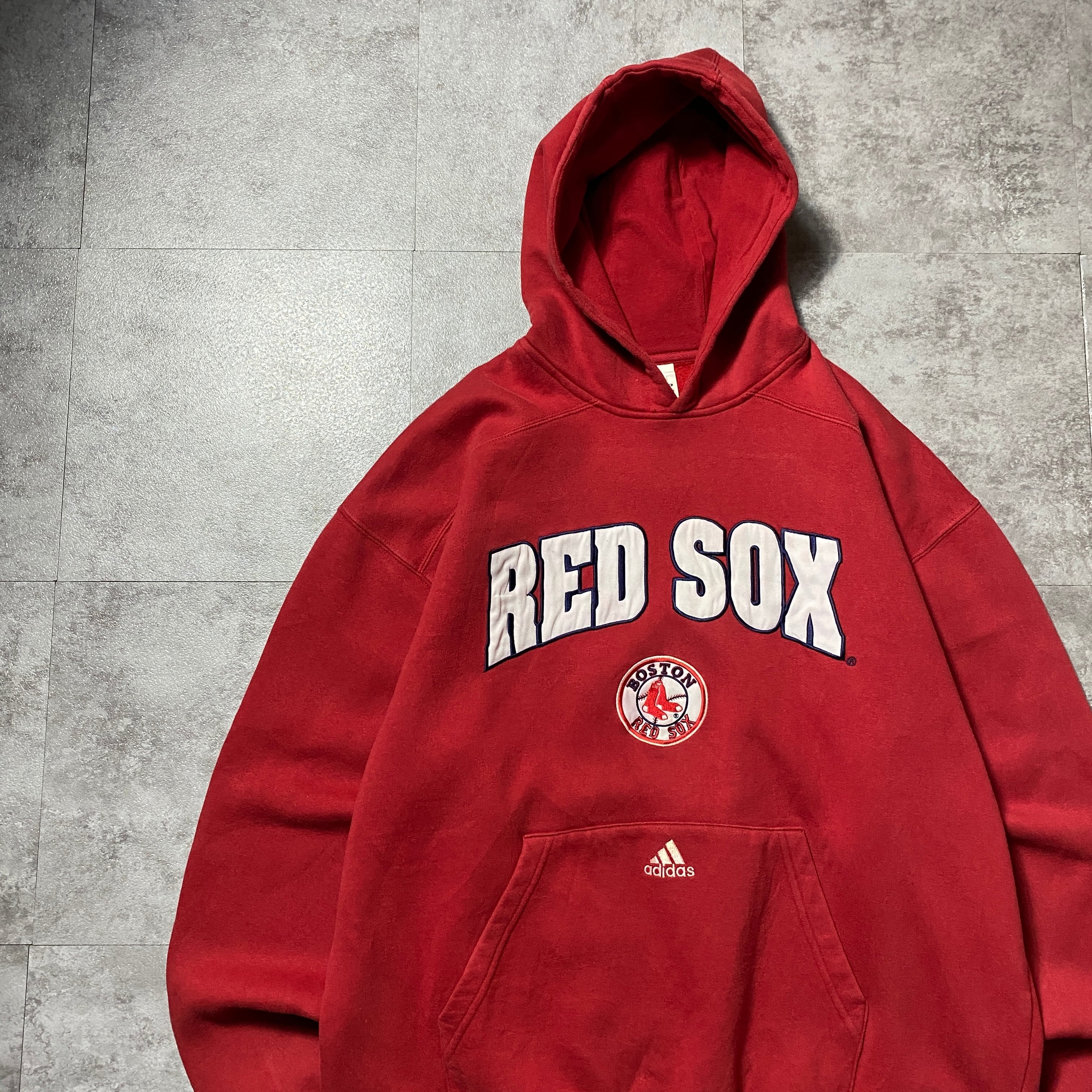 00's adidas アディダス MLB RED SOX ボストンレッドソックス チーム