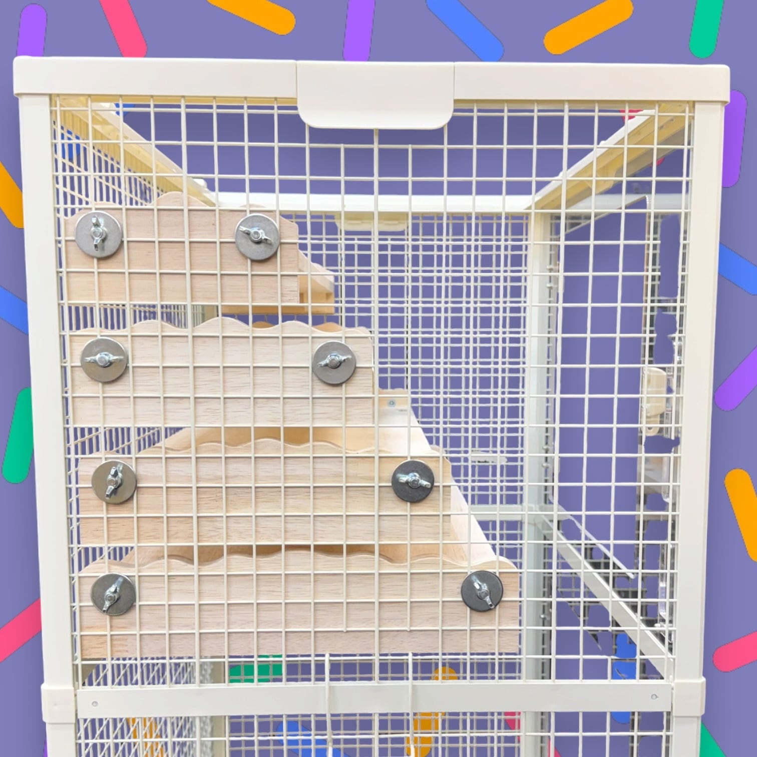 ロングブリッジ（GEXクリアフロント70ハイ用） | chillastage