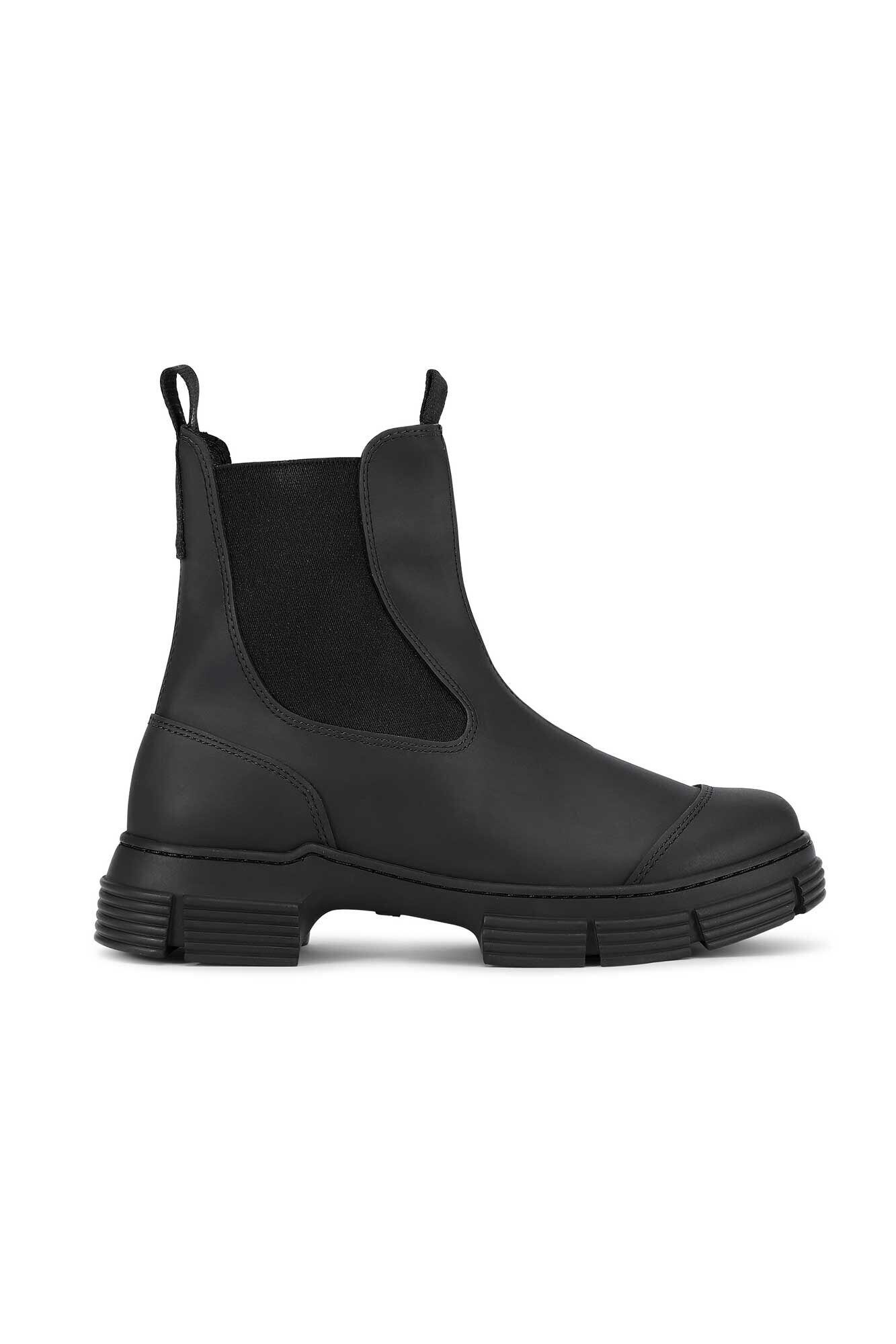 【23AW】GANNI ガニー / RUBBER CITY BOOTS TRENTオンラインショップ (福岡市セレクトショップ)