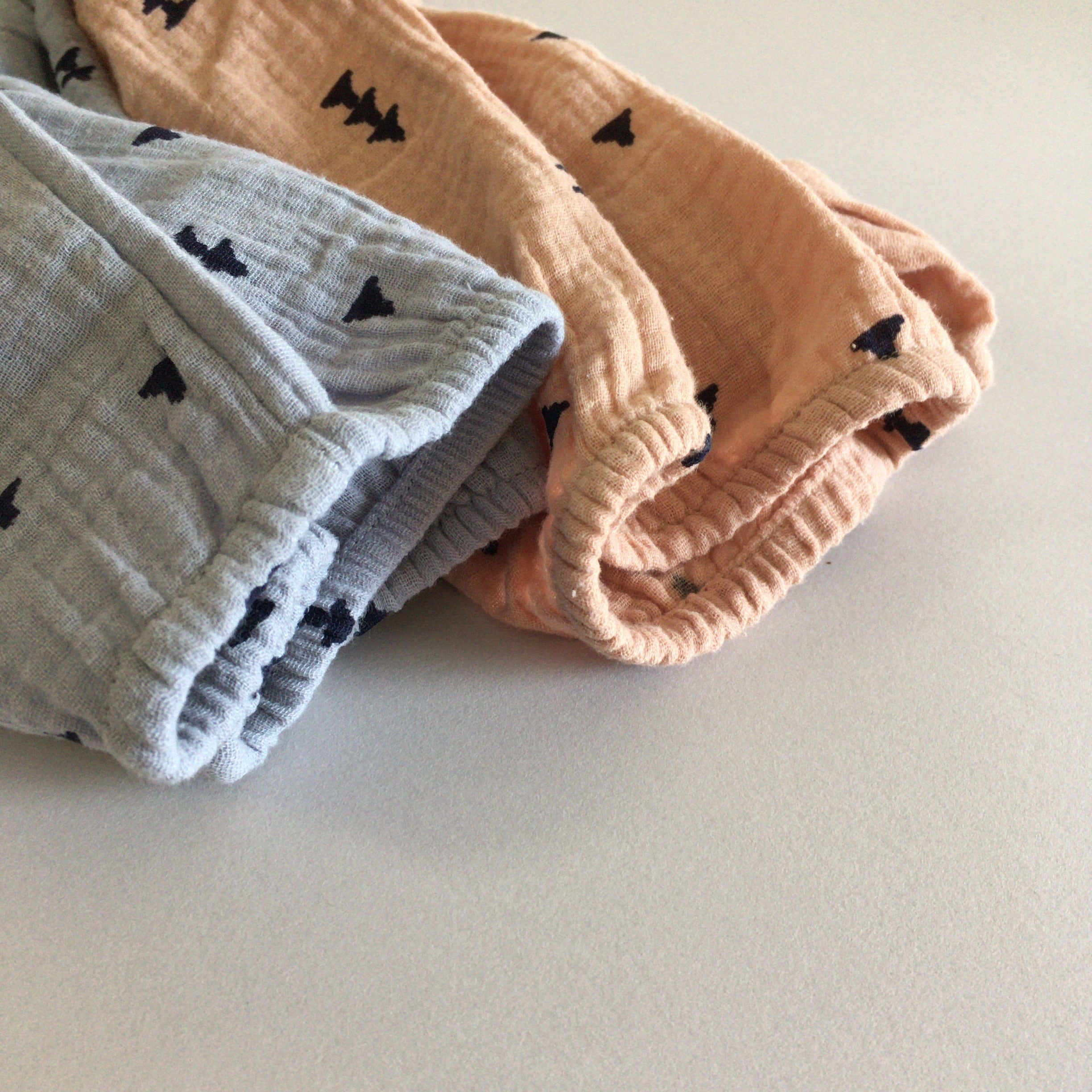 韓国子供服　mix socks set