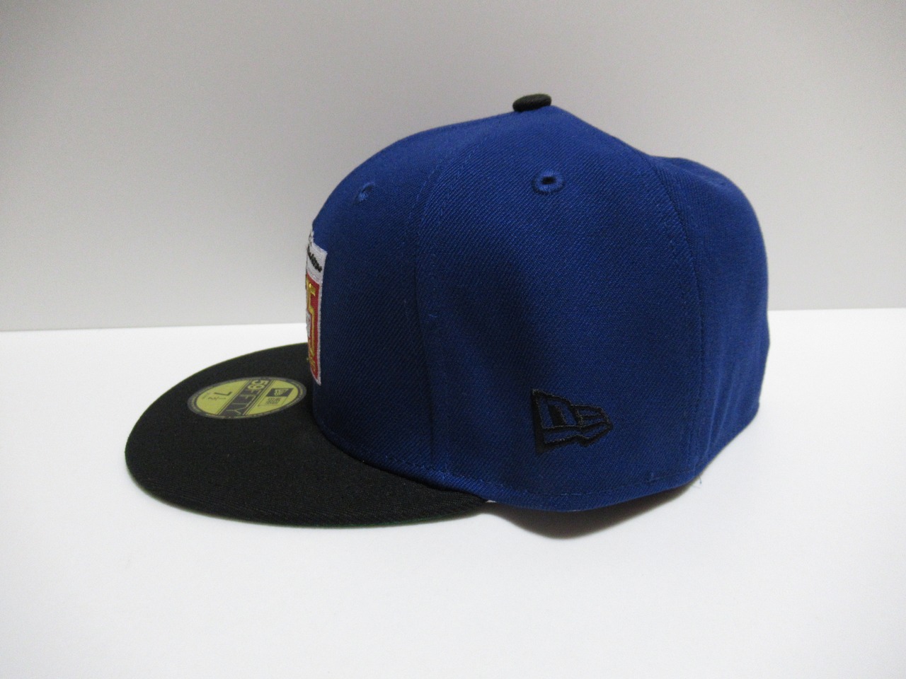 Exclusive NEW ERA 59fifty　Jackie Robinson　ジャッキー・ロビンソン　Dark Royal×Black