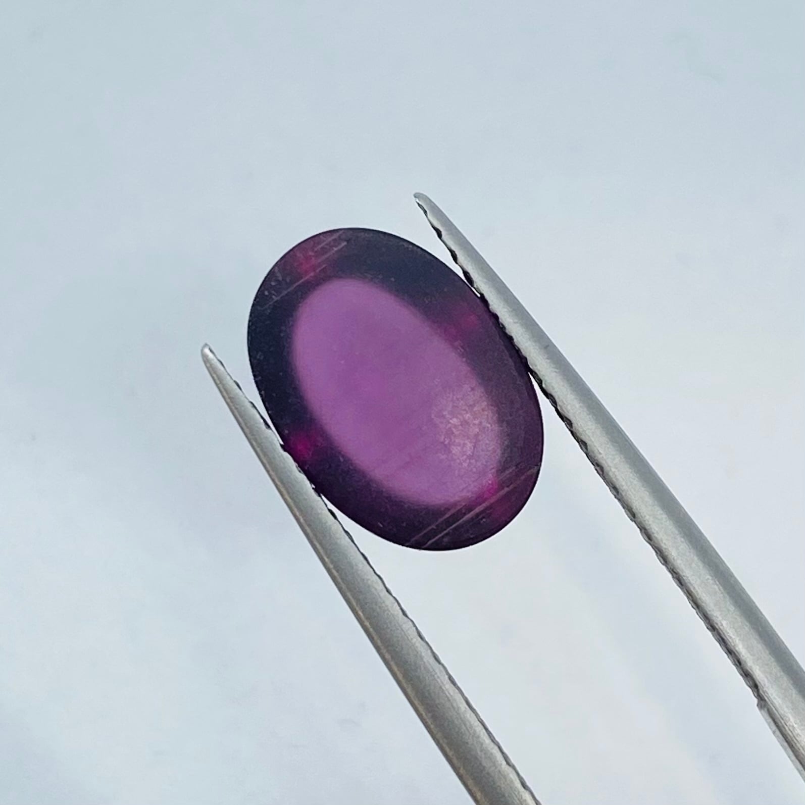 インスタライブご紹介パープルなトルマリン