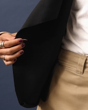 Helmut Lang / Piping Vest