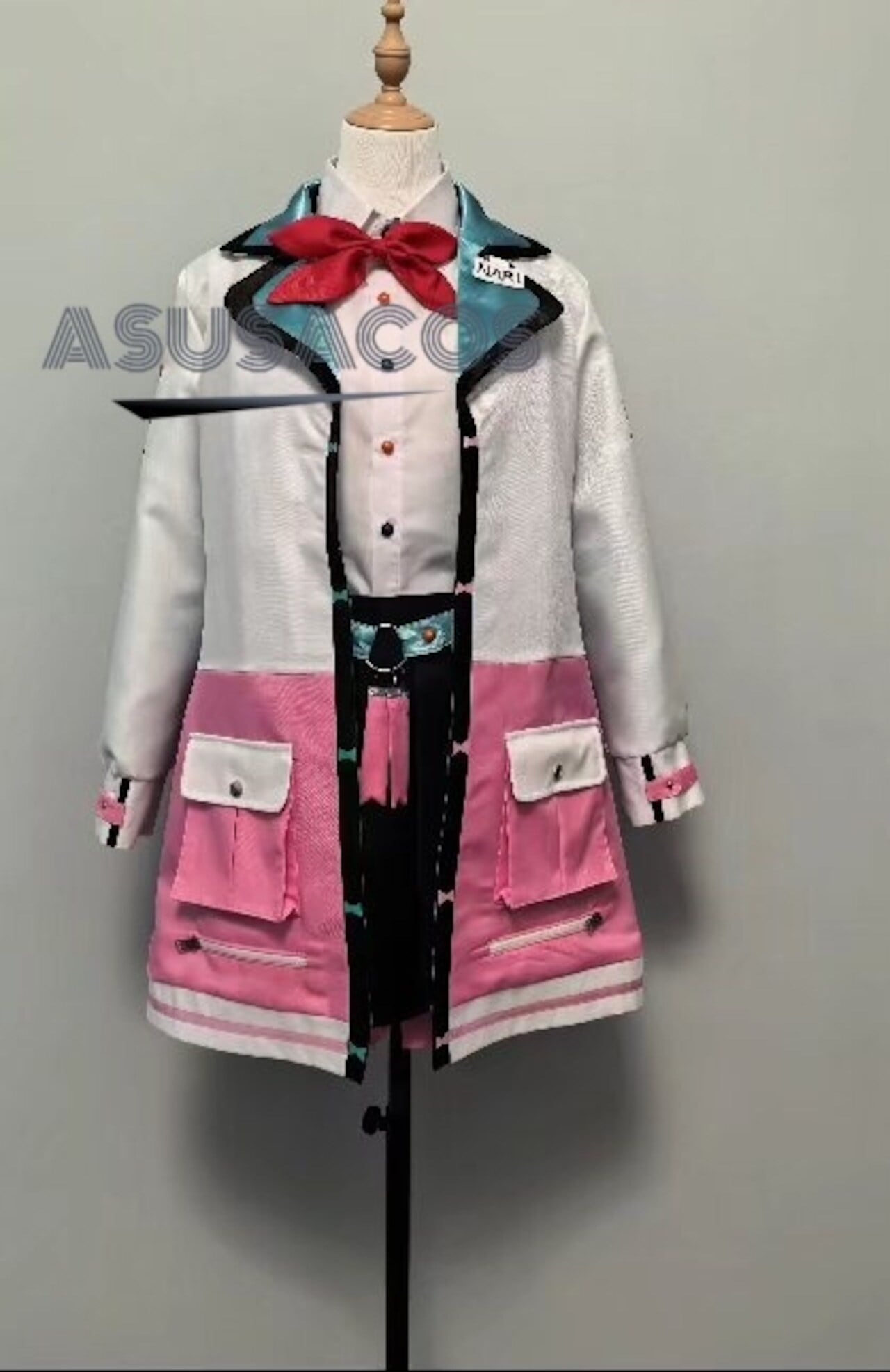 勝利の女神:NIKKE ベルベットバニーガール コスプレ衣装 | Sencos