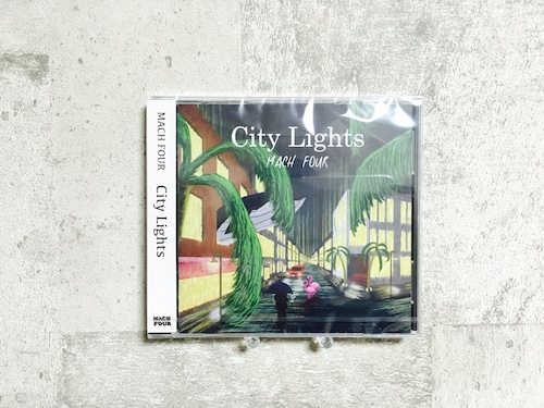 Mach Four / City Lights 