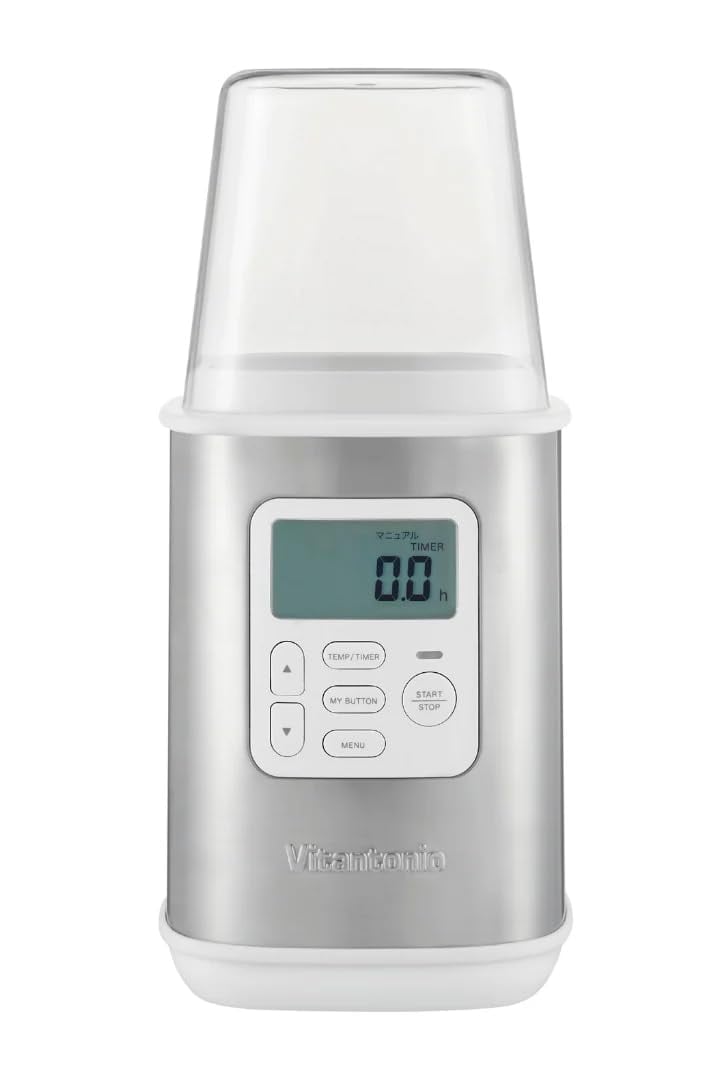 YINOLIFE ヨーグルトメーカー SU-680 YINOLIFE ヨーグルトメーカー SU-680 【2025年最新】 自動6℃冷蔵 過