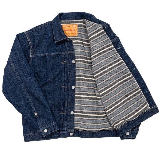 WORKERS(ワーカーズ)~Lot 819 Blanket Lined~