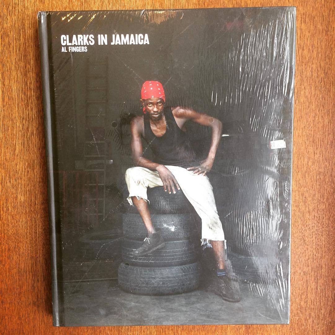 ジャマイカのレゲエとシューズブランド・クラークスの写真集「Clarks in Jamaica」 - 画像1