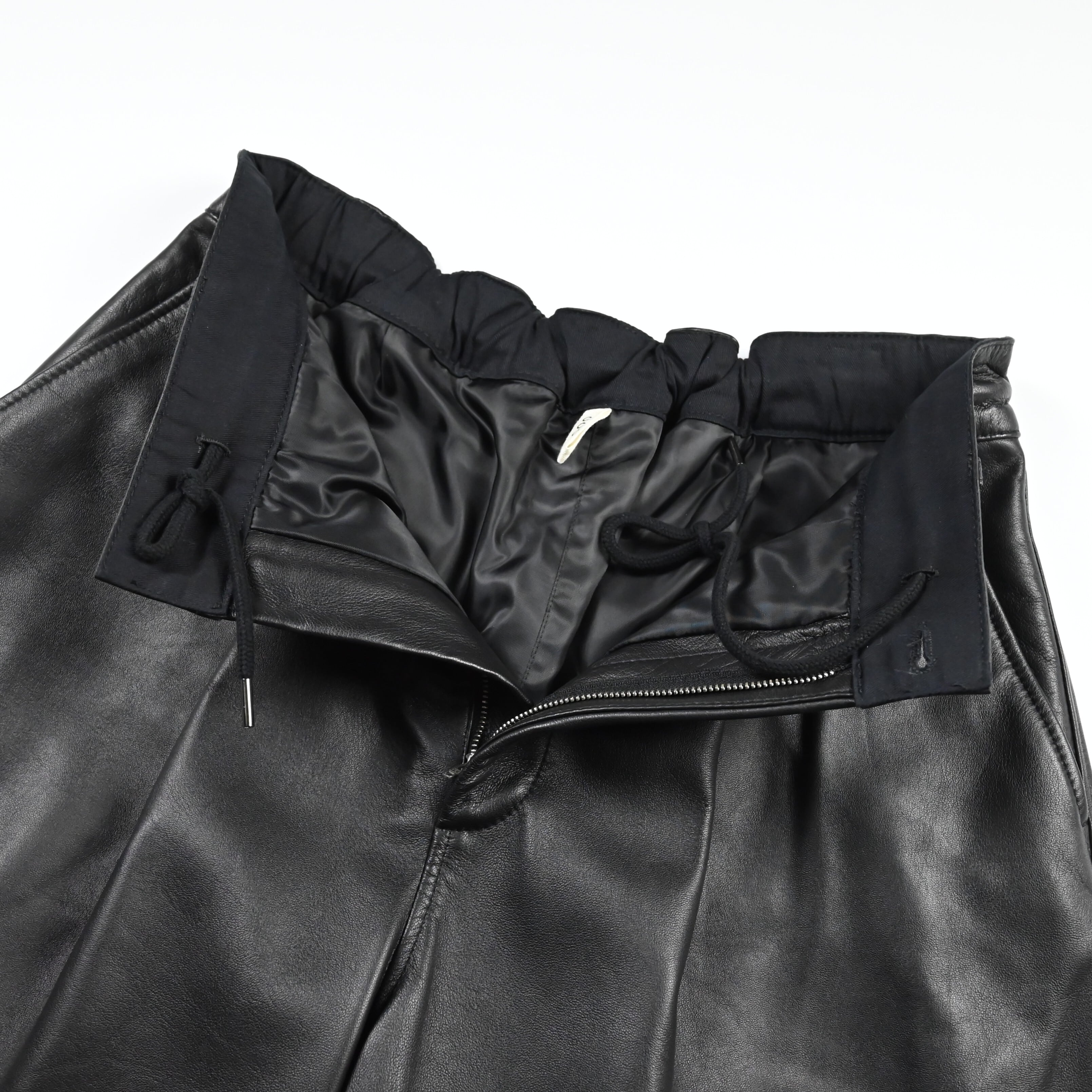 CCU / SLACKS SHORTS | GANKO