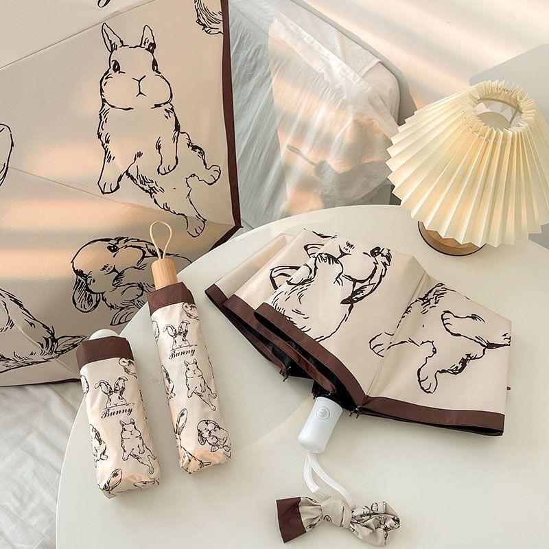 UV日傘 うさぎ | lulubelle online shop