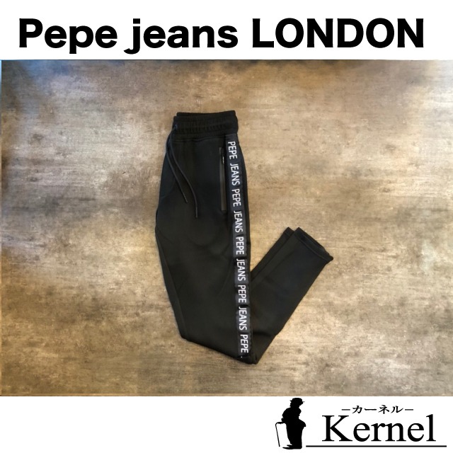 Pepe jeans LONDON／ぺぺ ジーンズ ロンドン/PM211304/JAPAN LIMITED/セットアップ