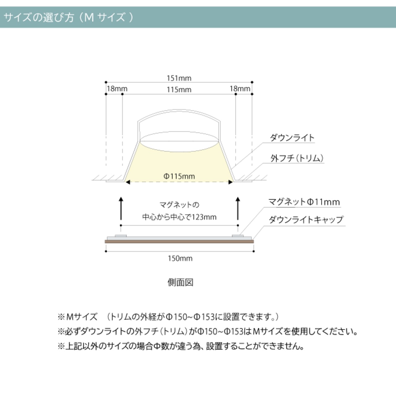 ダウンライト キャップ KARAKUSA（LEDライト専用） dlc-0033