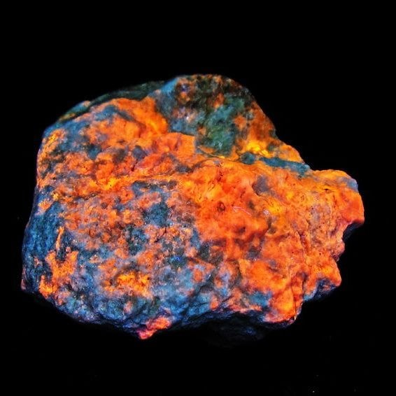 ハックマナイト 原石 一点物 171-6259