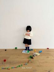 【取寄】EGG TOAST ｜エブリTシャツ｜秋服｜韓国子供服｜26/AT