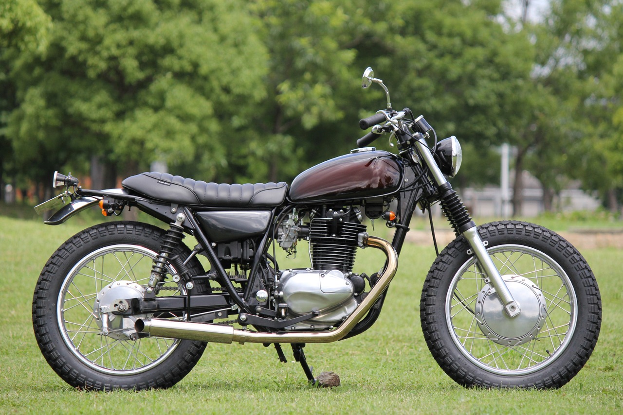 Lucas-477Taillamp kit 250TR