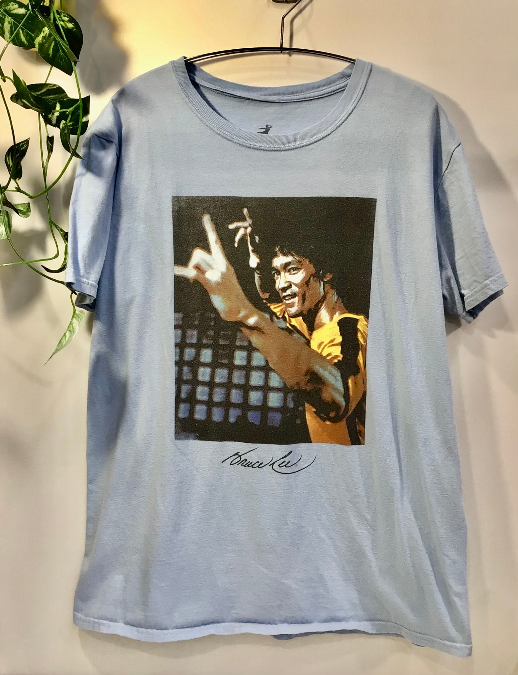 坂本慎太郎デザイン 超山田堂 10周年記念Tシャツ〔基本カラー/青