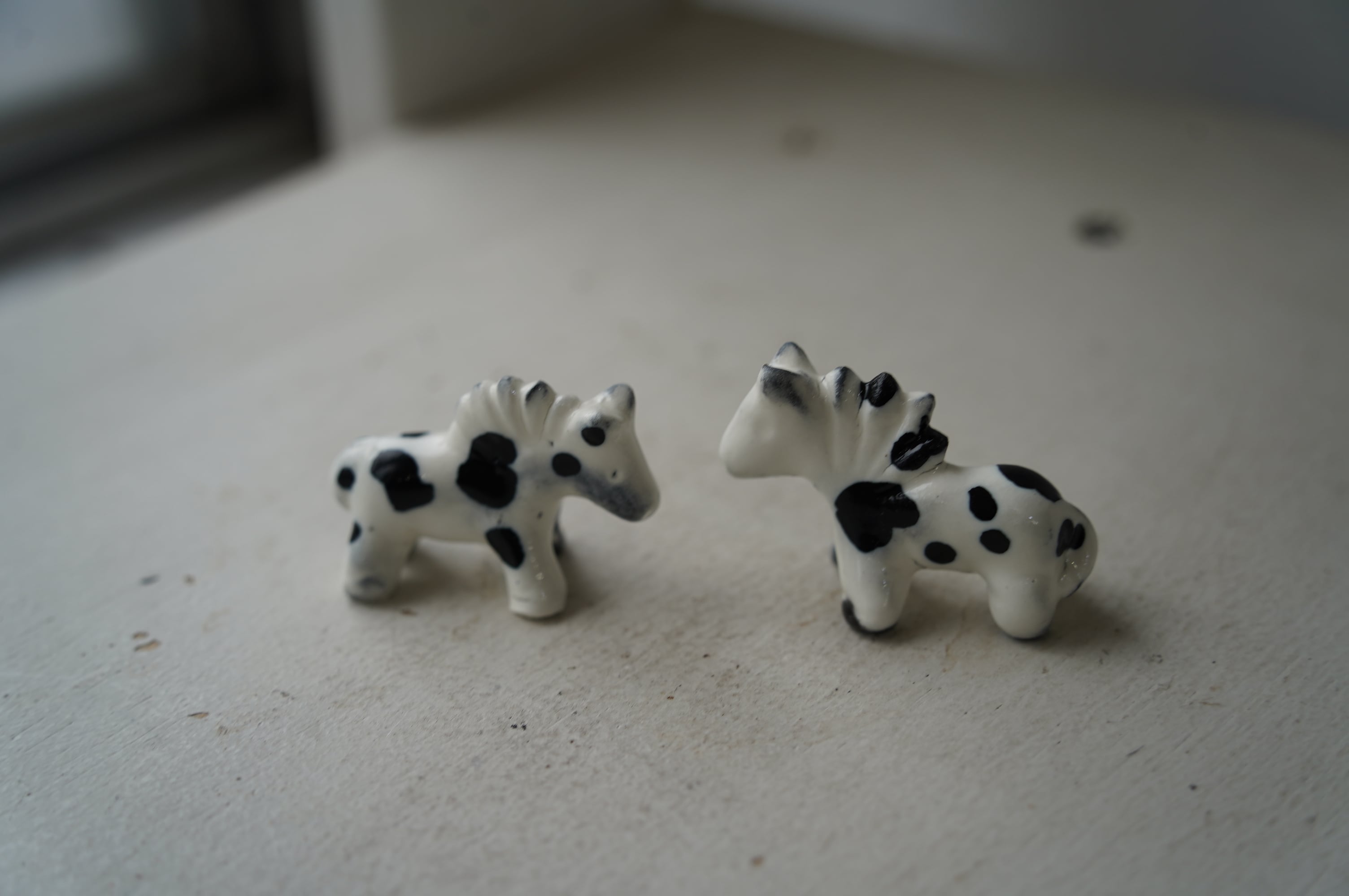 干支「午」のフェーブ 鈴木環 | proto器とタカラモノ