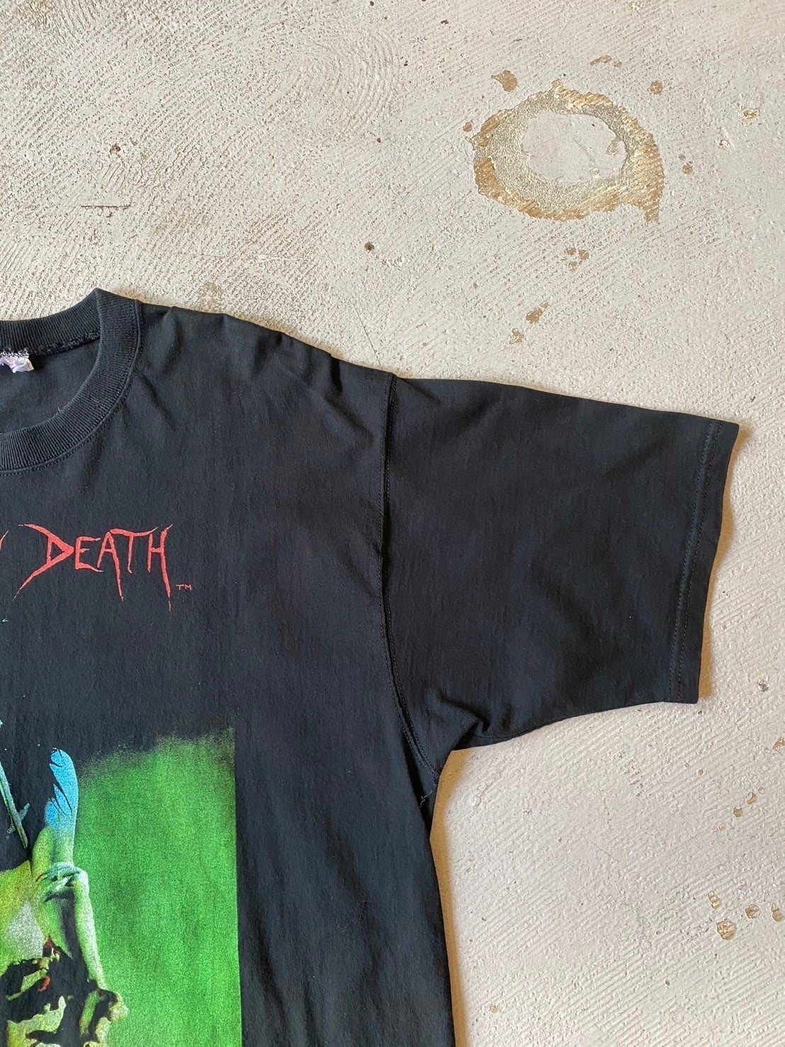 vintage 〜00's ChristianDeath ”Sex and Drugs and Jesus Christ