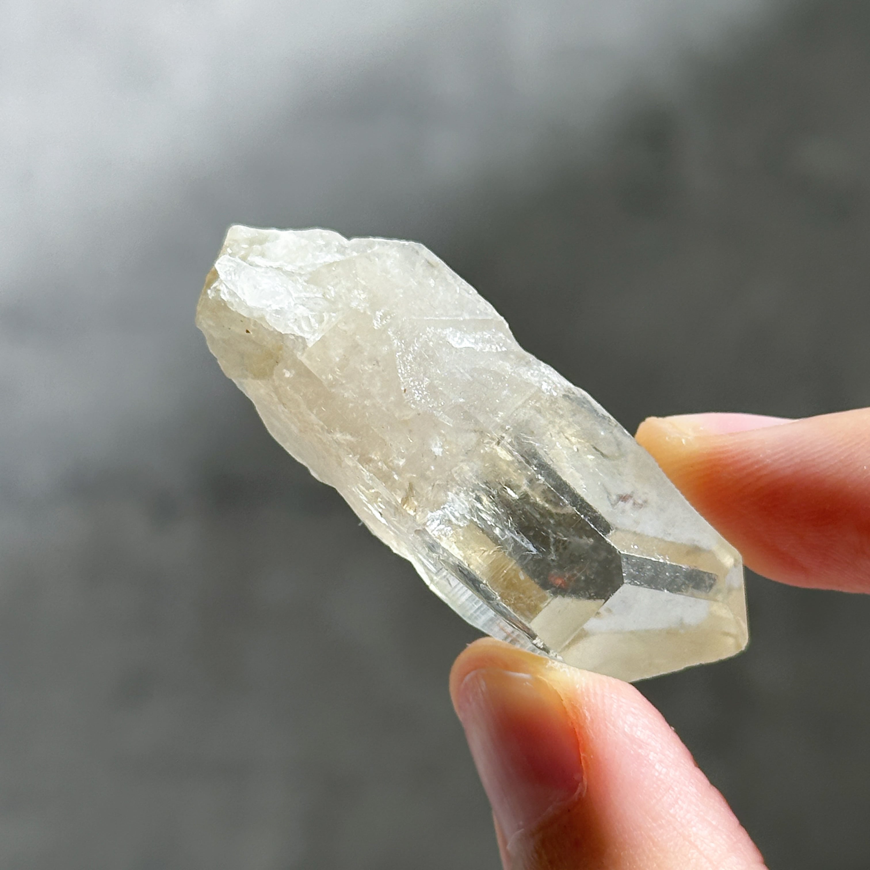 クンダリーニクォーツ 04◇ Kundalini Quartz ◇天然石・鉱物