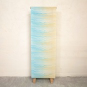 セオアルファ「月と地球のような墨流し〜arrange〜日差し〜」〜浴衣・夏着物・単衣