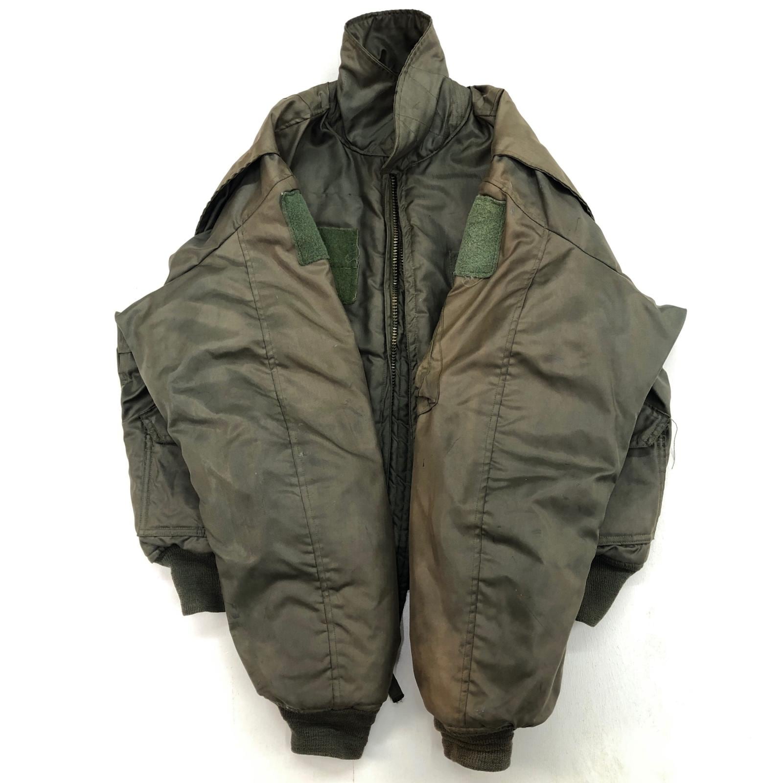 U.S.ARMY 70年代 J-CWFS CWU-45/P フライトジャケット初期型 MIL-J