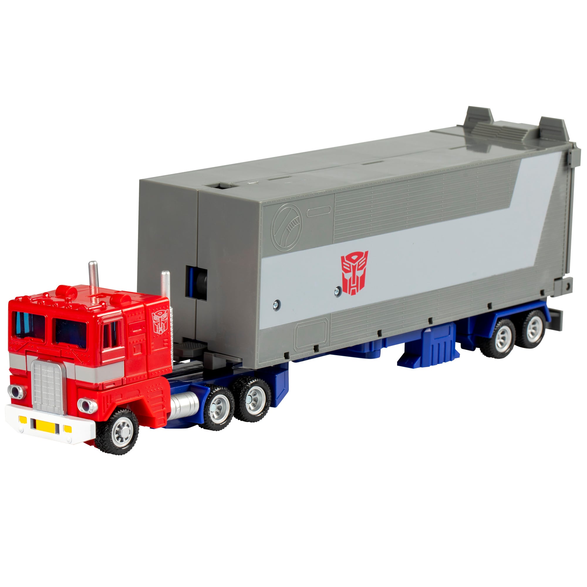 ⚫️トランスフォーマー 40周年 レトロ オプティマスプライム 開封 ※難