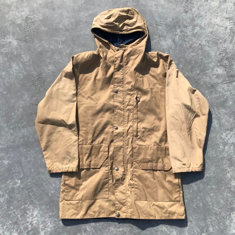 the north face 70s 80s 茶タグ vintage