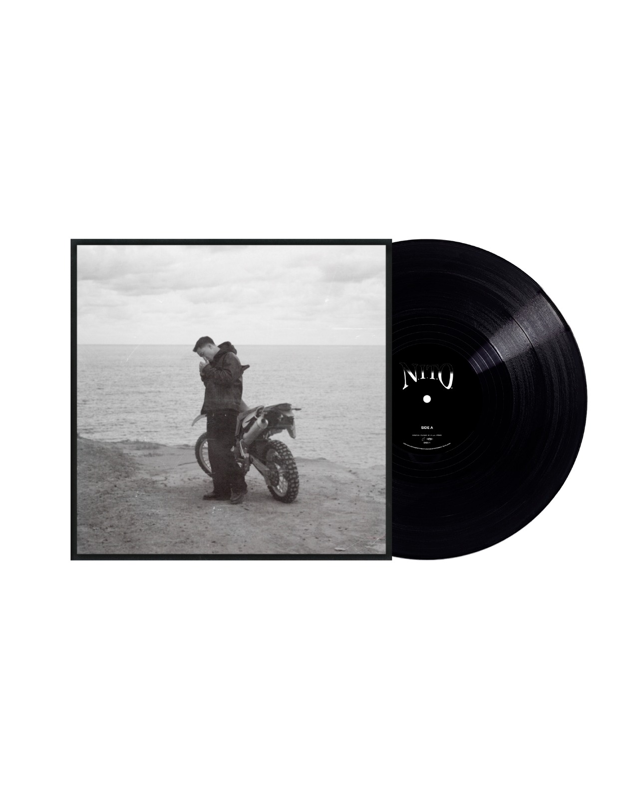 00. KEIJU N.I.T.O. (LP)