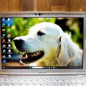 在庫1点限り/Let's note SV8/メモリ8GB/SSD256GB/超軽量/第8世代/初期設定済み/ノートパソコン